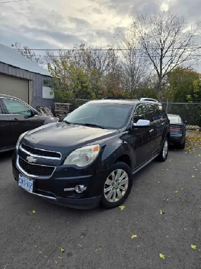 2010 Chevrolet Equinox LTZ SPORT UTILITY 4-DR AWD Image# 1