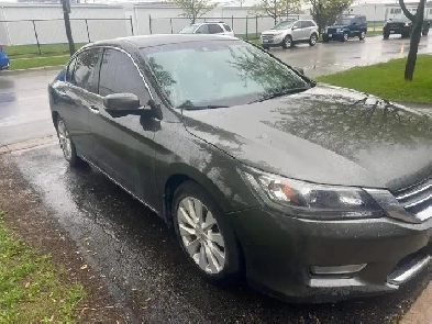 2013 Honda Accord EX-L Image# 1