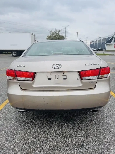 2006 Hyundai Sonata Sport ( LOW KM ) Image# 1