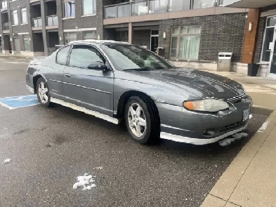 2004 Monte Carlo SS Image# 1