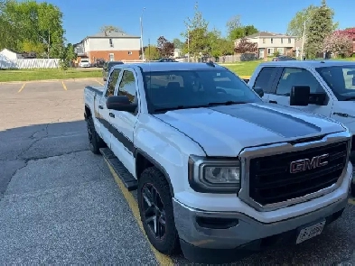 2016 GMC Sierra 1500 pickup truck for sale Image# 1