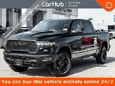 2026 Ram 1500 Rebel 5'7'' Box Image# 1