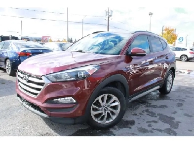2017 Hyundai Tucson 2.0L SE, CUIR, BLUETOOTH, CRUISE CONTROL, A/ Image# 1