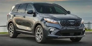 2019 Kia Sorento EX AWD Image# 1