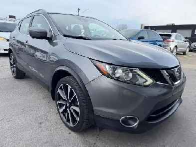 2019 NISSAN Qashqai SL Image# 1