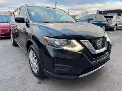 2017 NISSAN Rogue SL Image# 1