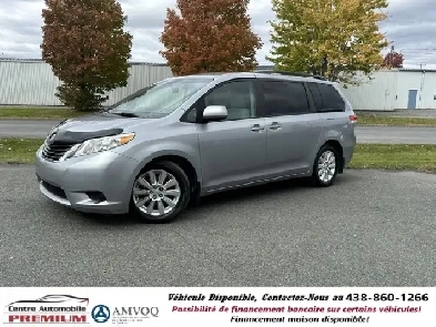 2011 Toyota Sienna LE AWD FINANCEMENT MAISON Image# 1
