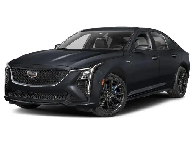 2026 Cadillac CT5-V V-Series Blackwing Image# 1