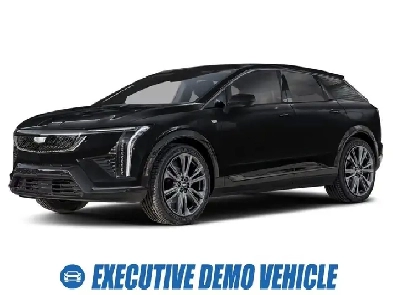 2026 Cadillac OPTIQ Sport Image# 1