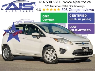 2013 FORD FIESTA SE Image# 1