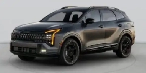 2026 Kia Sportage Plug-In Hybrid EX AWD Image# 1