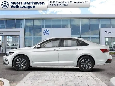 2026 Volkswagen Jetta Trendline  - Heated Seats Image# 1