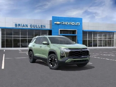 2026 Chevrolet Equinox Image# 1