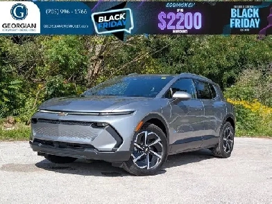 2026 Chevrolet Equinox EV LT- Convenience Pkg - Comfort Pkg Image# 1