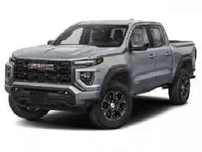2026 GMC Canyon 4WD Elevation Image# 1