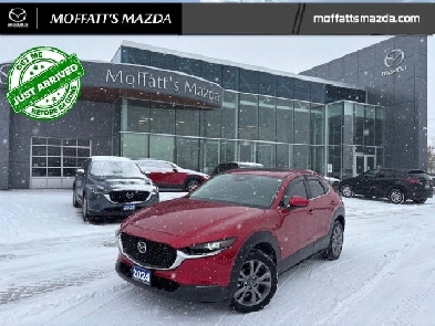 2024 Mazda CX-30 GS SUNROOF - AWD - LEATHERETTE Image# 1
