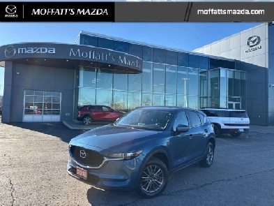 2018 Mazda CX-5 GS SUNROOF - AWD Image# 1