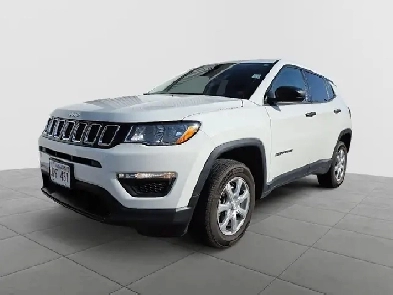 2018 Jeep Compass Sport Sport | Uconnect 5.0-inch Touchscreen... Image# 1