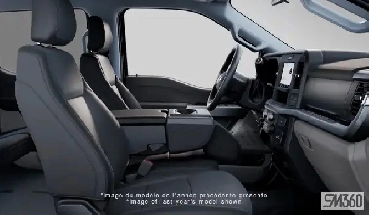 2026 Ford Super Duty F-350 SRW Image# 1