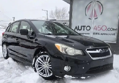 Subaru Impreza Touring 2014 HAYON TOIT MAGS Image# 1