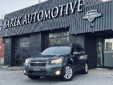 2018 Subaru Outback 2.5i Touring w/EyeSight Pkg Image# 1