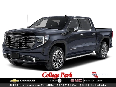 2026 GMC Sierra 1500 Denali Ultimate Image# 1