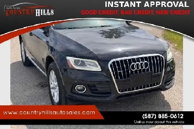 2013 Audi Q5 2.0 Premium Image# 1