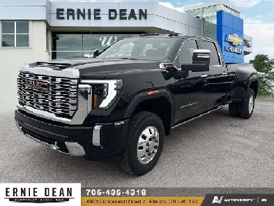 2026 GMC Sierra 3500HD Denali DUALLY ! // 5TH WHEEL PREP PACK... Image# 1