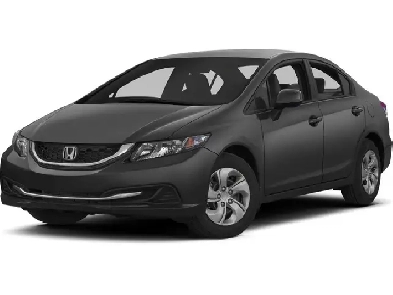 2013 Honda Civic EX Civic EX Image# 1