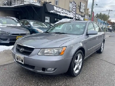 2006 Hyundai Sonata GL V6 Image# 1