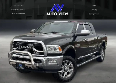 2017 RAM 2500 Limited FULLY LOADED Image# 1