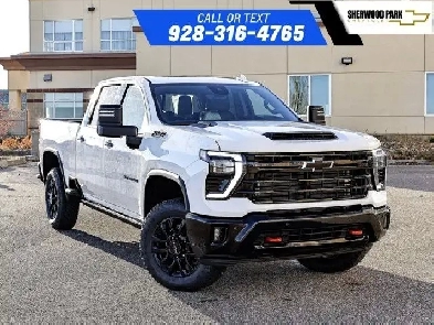 2026 Chevrolet Silverado 3500HD LTZ Image# 1