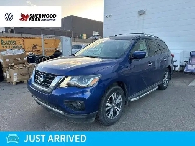 2017 Nissan Pathfinder Image# 1