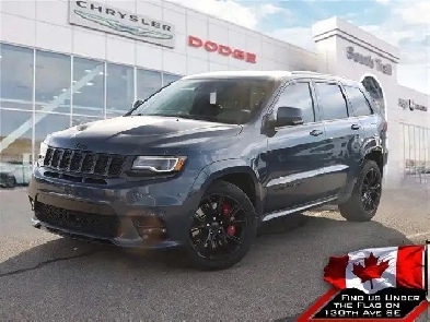 2020 Jeep Grand Cherokee SRT 4x4 Image# 1