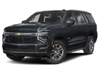 2026 Chevrolet Tahoe Z71 Image# 1