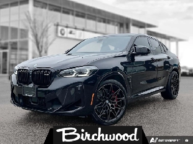 2025 BMW X4 M Competition Premium | Advanced Driver Assist | New Image# 1