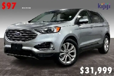 2023 Ford Edge AWD TITANIUM Image# 1