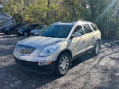 2012 BUICK ENCLAVE LEATHER Image# 1