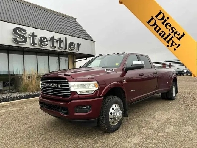 2022 RAM 3500 Laramie Image# 1