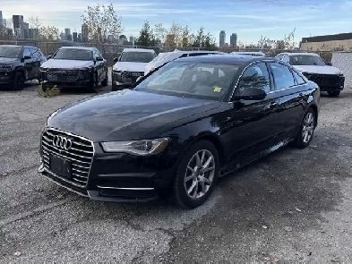 2016 AUDI A6 3.0T QUATTRO TECHNIK | Image# 1