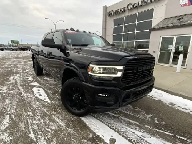 2022 Ram 2500 Laramie Mega Cab Crew 4x4 | Navigation | 17 Speake Image# 1