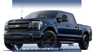 2025 Ford F-150 Lariat Image# 1