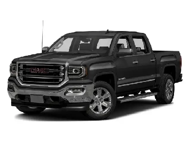 2017 GMC Sierra 1500 4WD Crew Cab 143.5 SLT Image# 1