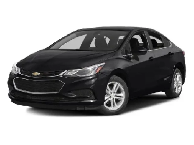 2017 Chevrolet Cruze 4dr Sdn 1.4L LT w-1SD Image# 1