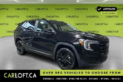 2023 GMC Terrain SLE AWD • REMOTE START • HEATED SEATS • CP/AA Image# 1