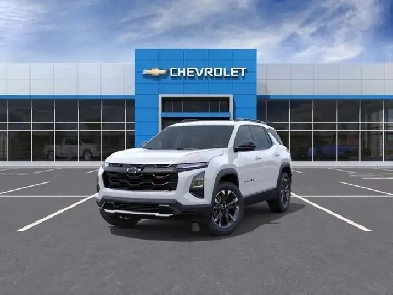 2026 Chevrolet Equinox Image# 1