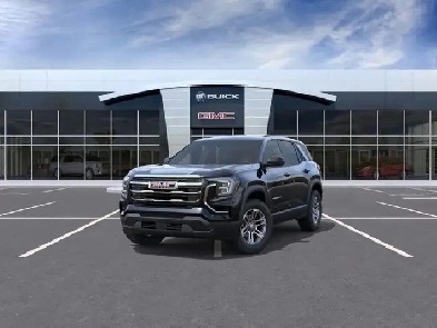 2026 GMC Terrain Image# 1