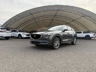 2019 Mazda CX-5 GT w-Turbo Auto AWD Image# 1