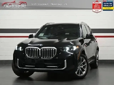 2024 BMW X5 xDrive40i No Accident HUD Harman/Kardon 360CAM Ambie Image# 1
