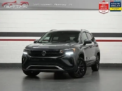 2024 Volkswagen Taos Comfortline No Accident Heated Seats Adapti Image# 1